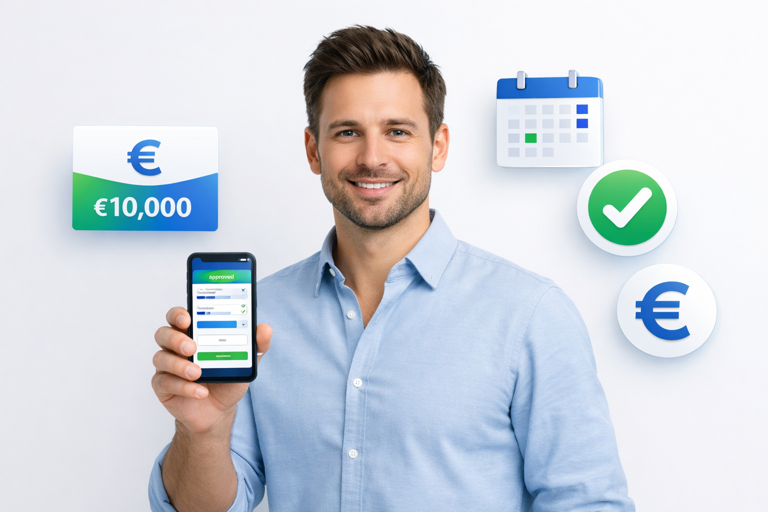 Préstamos rápidos en España